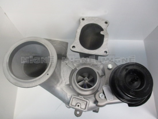 Turbocompresseur, suralimentation